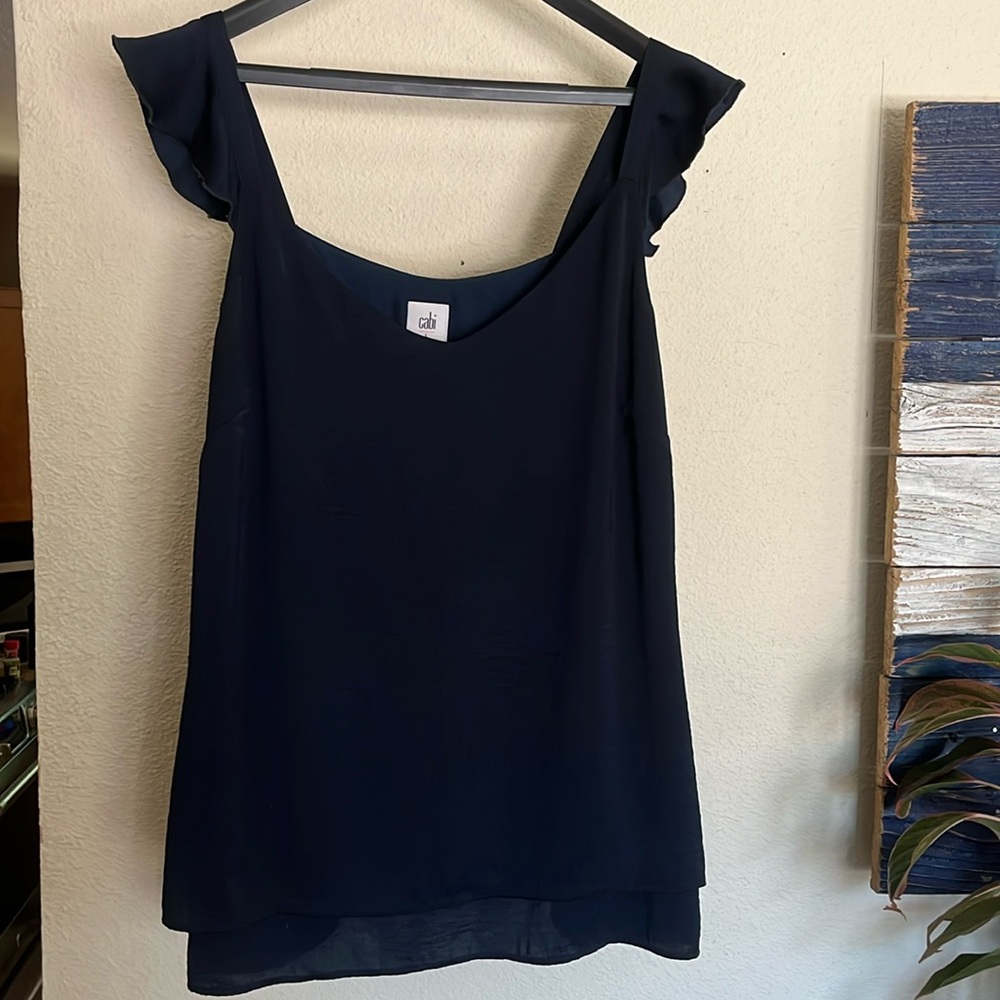 CaBi tank